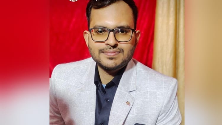 UPSC Result: हरिद्वार के  तुषार का यूपीएससी में चयन, पाई 216वीं रैंक,  क्षेत्र में खुशी की लहर