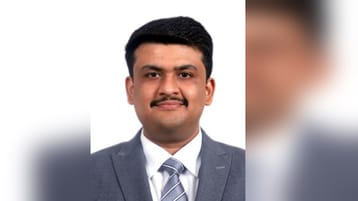 Meeruts Tushar Giri Secures 395th Rank in UPSC Civil Services Exam, Celebrates Success in Third Attempt