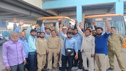 Meerut: Bullying by auto drivers at Meerut South station, roadways operator beaten up for boarding a ride