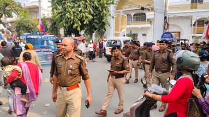 Jhande Ji Mela Dehradun 2026 Zero zone will around Darbar Sahib on 8 March diversion plan issued route