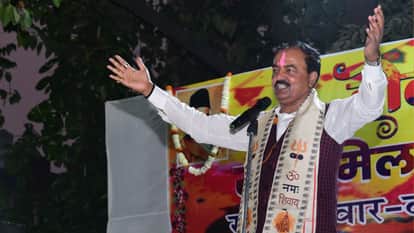 Deputy CM Keshav Prasad Maurya directed self-help groups to run marriage halls in Varanasi