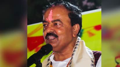 Deputy CM Keshav Prasad Maurya said in Varanasi Nitish Kumar going to Rajya Sabha big decision in politics