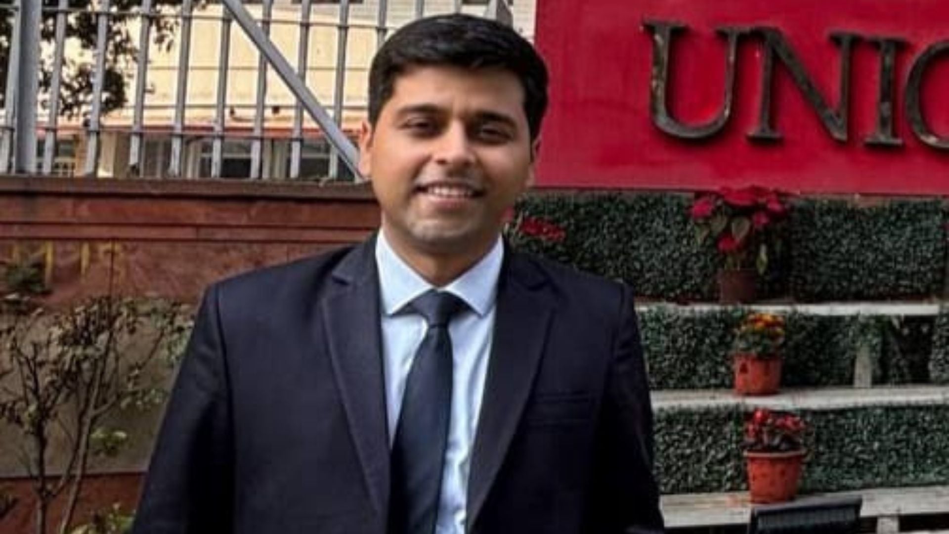 Gopalganj's Son Vishal Kumar Singh Securing 334th Rank In Upsc - Bihar ...