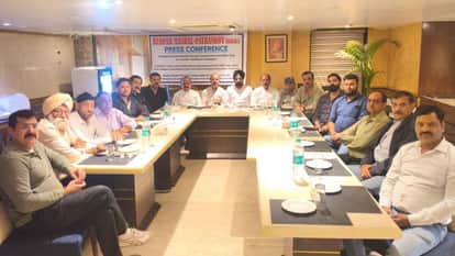 Pathankot Chamber of Commerce anger over Gurdaspur robbery incident