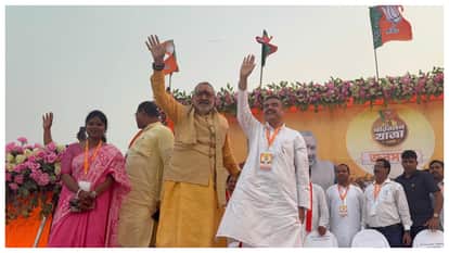 west bengal bjp parivartan yatra against corruption cut money