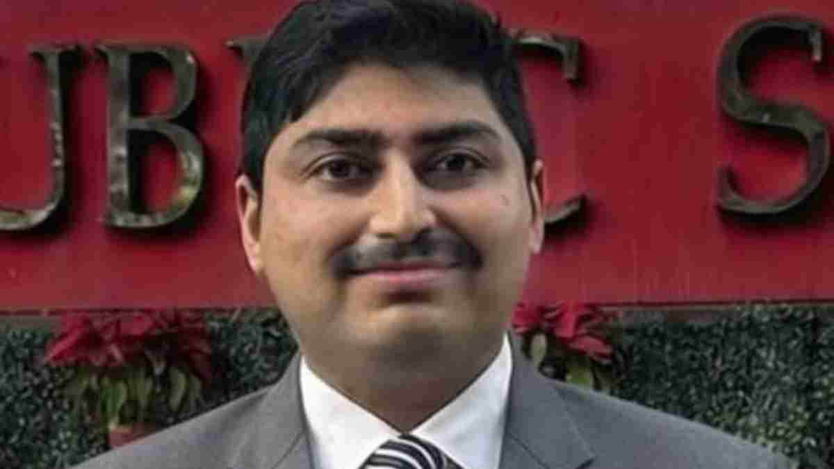 यशस्वी राजवर्धन