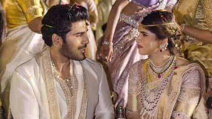 Allu Arjun Brother Allu Sirish And Nayanika Reddy Wedding Pictures Viral