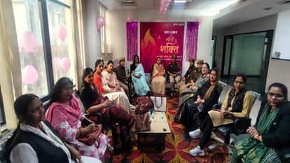 Women share their views on women empowerment