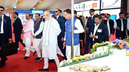 Amit Shah calls for victory in 2027 to begin from Devbhoomi Haridwar Uttarakhand news