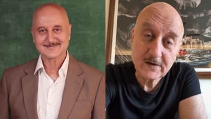 Anupam Kher 71st Birthday Actor Share Old Memories With Fans On Social Media