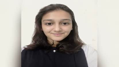 Ankita Raghuvanshi receives patent for research on technology developed for Parkinson's patients