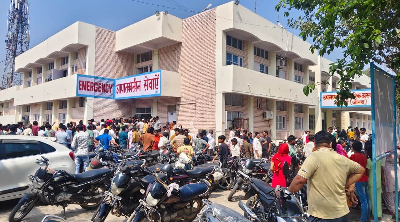 Five women died in Jind factory locked from outside no one could escape when fire broke out