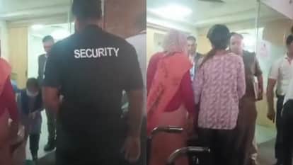 Three-year-old boy dies after falling from third floor in Greater Noida