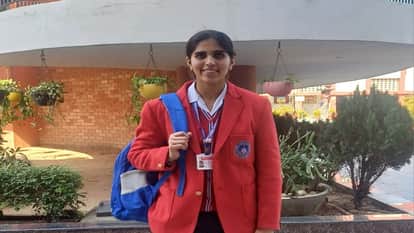 International Women Day Young cricketer Aditi Sheoran