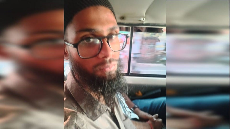 Suspect Ayan Javed Says Conversion Is His Mission During Police Questioning