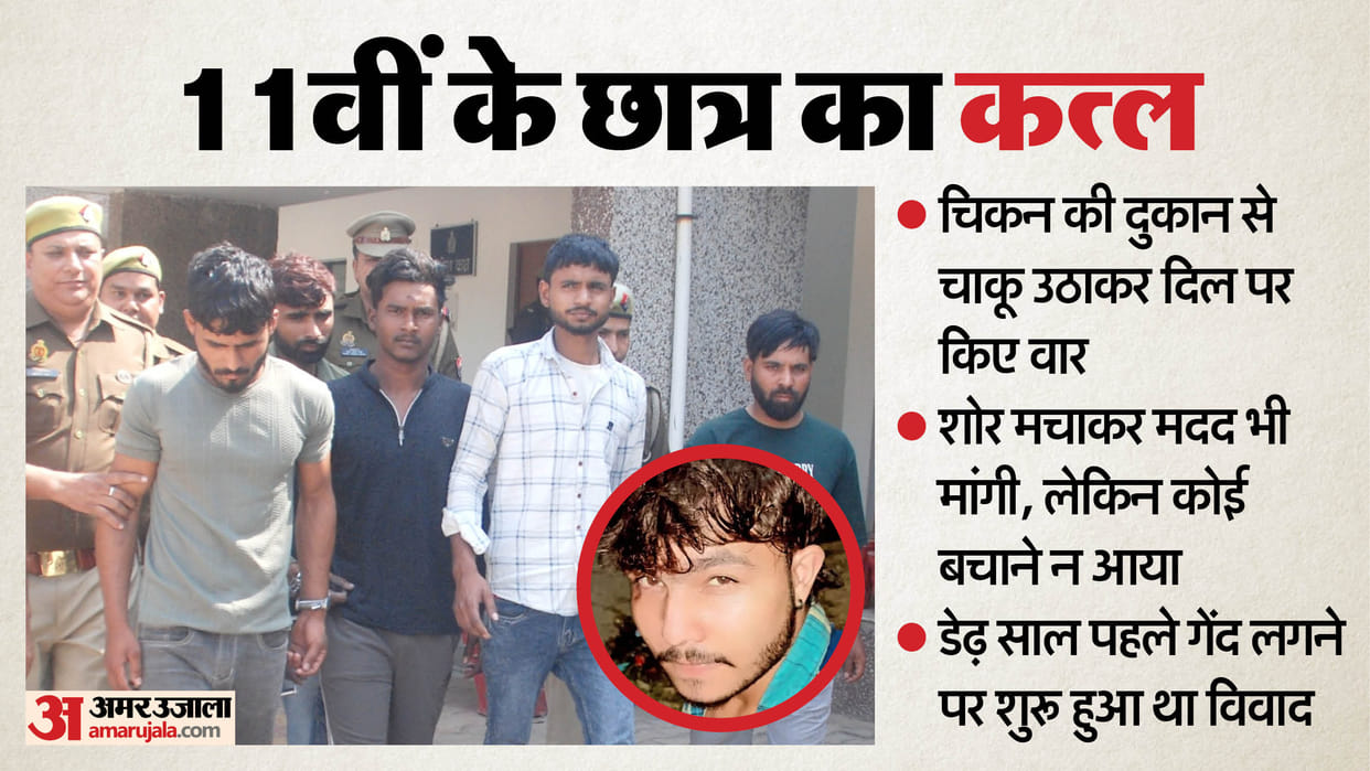 Baghpat I kept screaming they kept hitting my brother Sagar recounts story of murder of an 11th-grade student