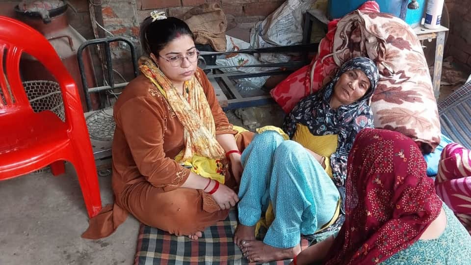 Baghpat I kept screaming they kept hitting my brother Sagar recounts story of murder of an 11th-grade student