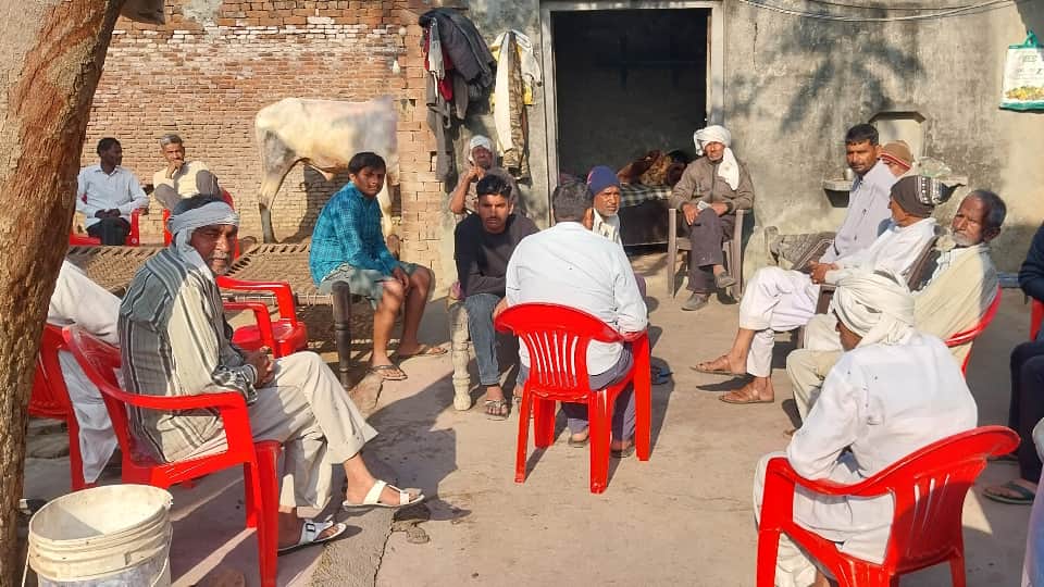 Baghpat I kept screaming they kept hitting my brother Sagar recounts story of murder of an 11th-grade student
