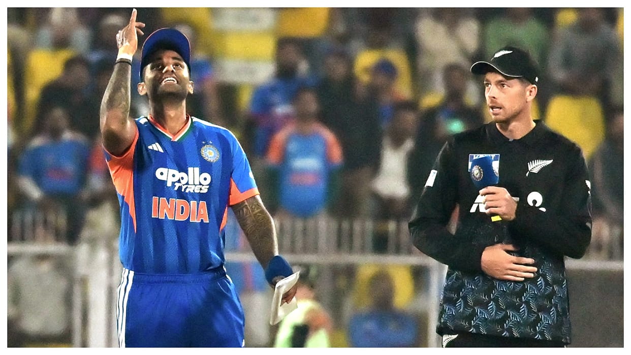 IND vs NZ T20 World Cup Final: Four batsmen have scored centuries in the T20Is between India-New Zealand
