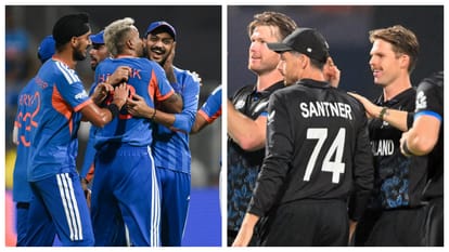 भारत बनाम न्यूजीलैंड