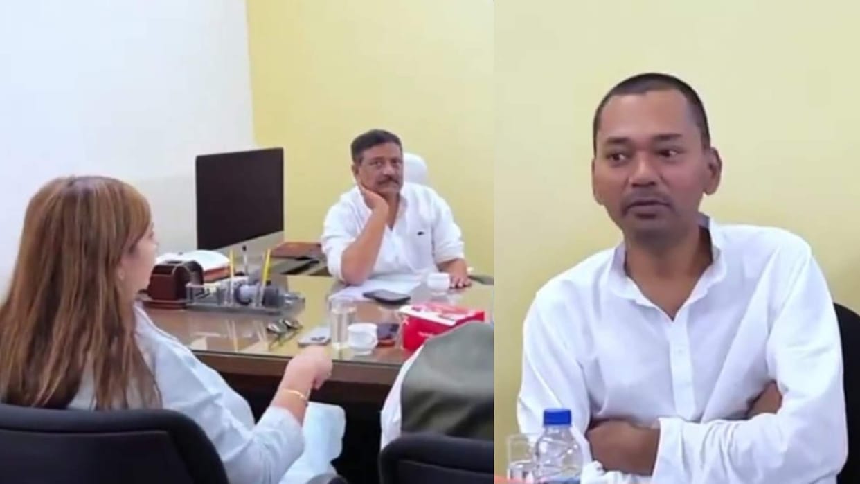 Bihar News : Nishant Kumar becomes active before joining JDU party meeting with MLAs patna bihar nitish kumar