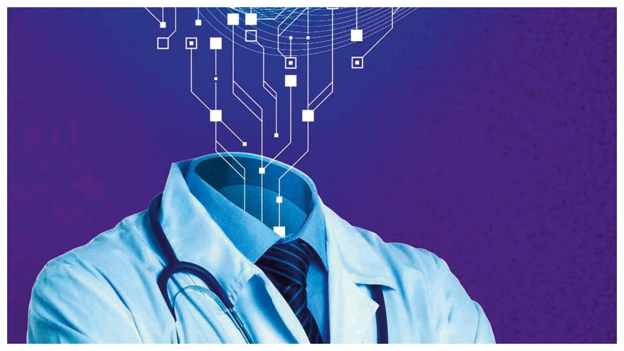 Is AI beyond morality and immorality and does it pose a huge risk to humanity