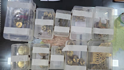 Kanpur: Three arrested for stealing Ashtadhatu idols worth Rs 10 lakh