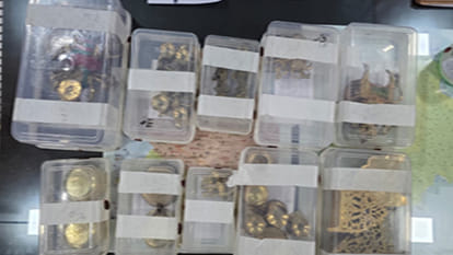 Kanpur: Three arrested for stealing Ashtadhatu idols worth Rs 10 lakh