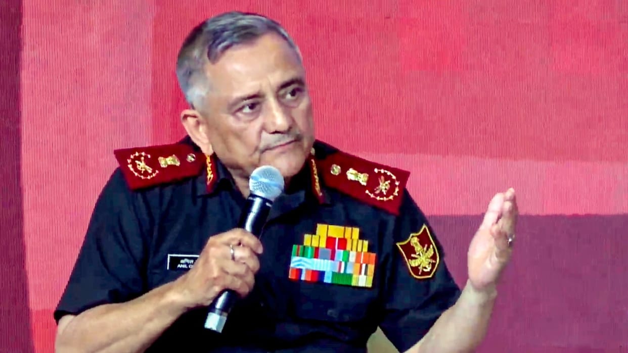 CDS: Review of preparations on LoC CDS said- joint preparation is necessary for changing warfare
