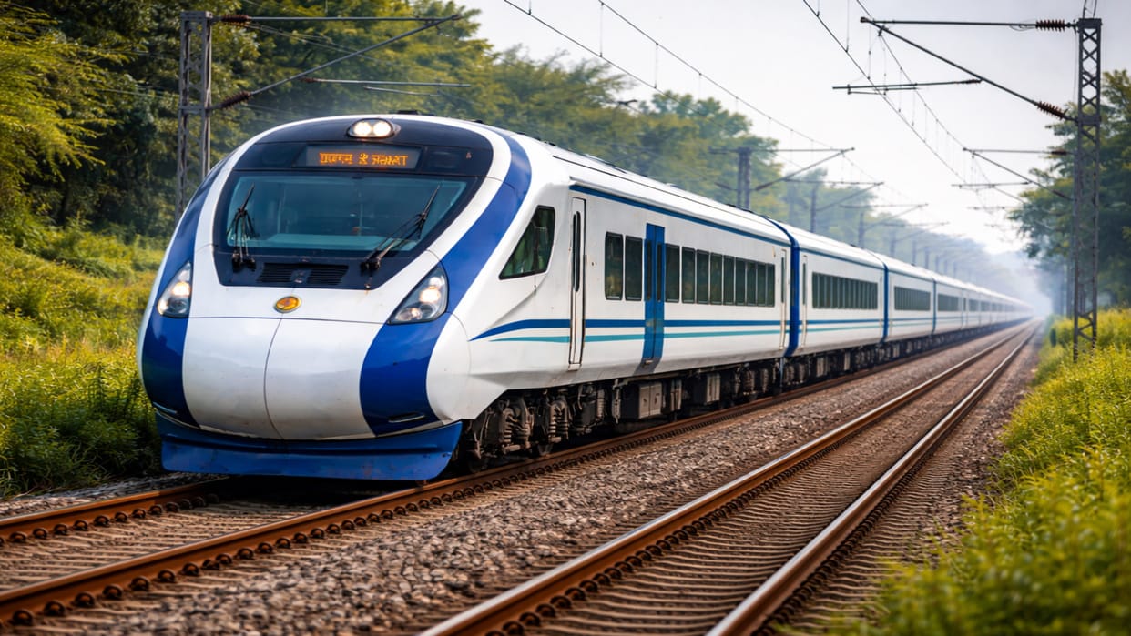 Train News: Jhansi-Lucknow Intercity and Memo will be cancelled from April 2 to May 13