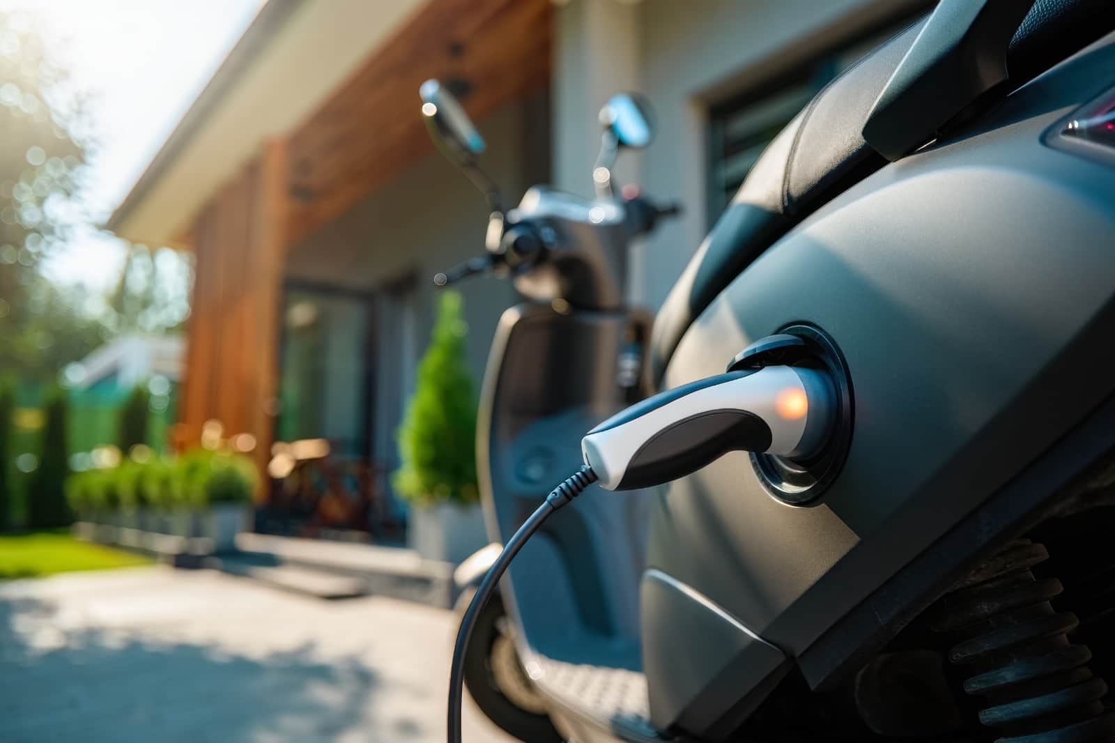 EV Charging Tips: What mistakes should not be made while charging electric car-scooter at home