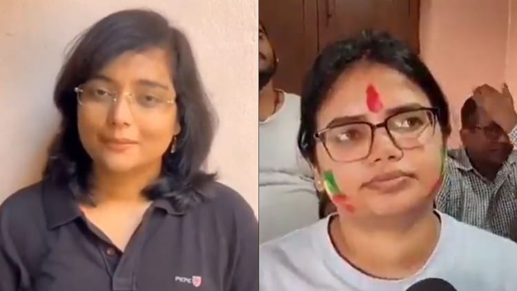 UPSC Result 2025: यूपीएससी में 301वीं रैंक पर दो आकांक्षा सिंह का दावा, यूपी और बिहार की हैं दोनों अभ्यर्थी