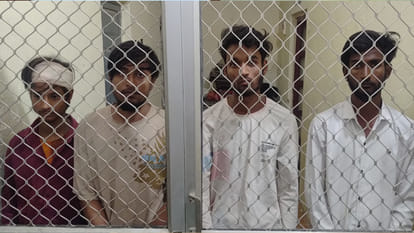 Gyanendra murder case, Five accused, including three brothers, arrested in Gorakhpur