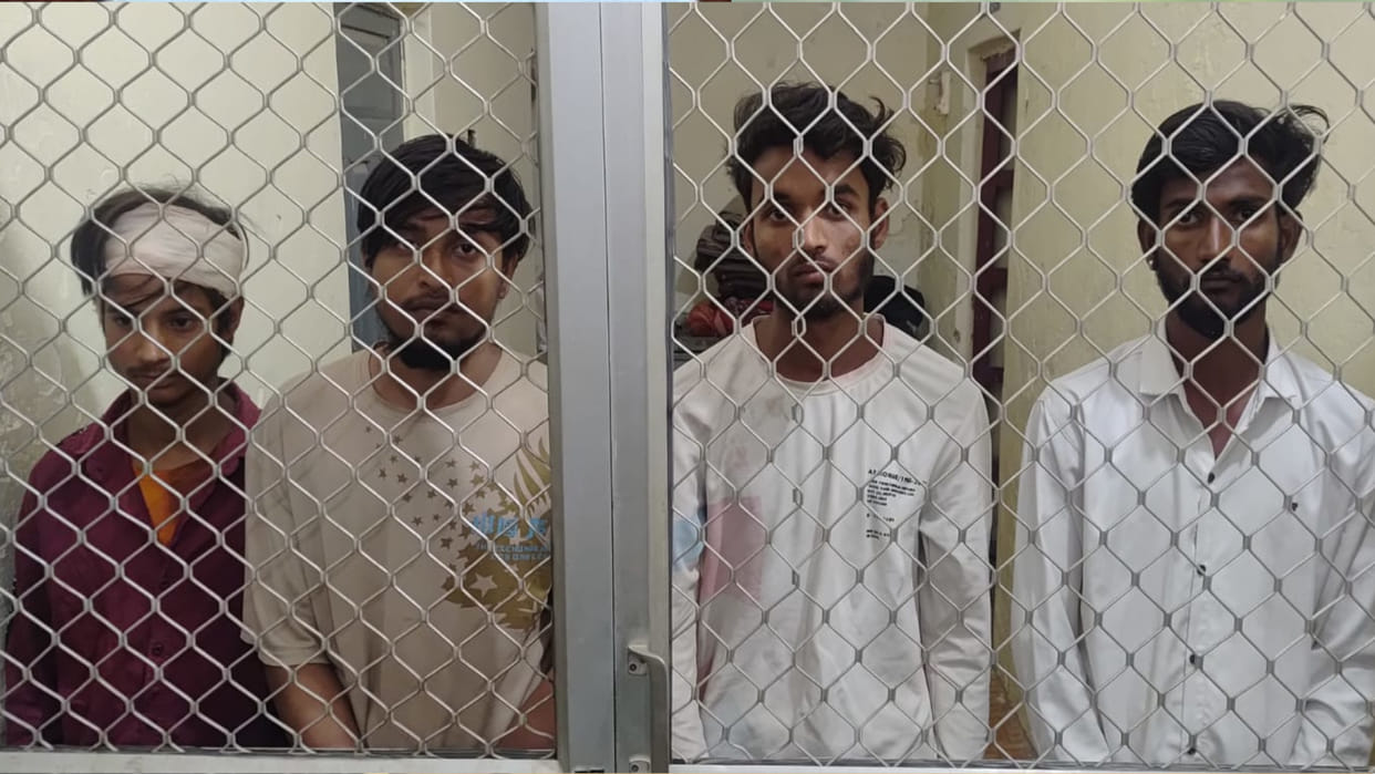 Gyanendra murder case, Five accused, including three brothers, arrested in Gorakhpur