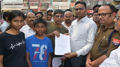 An MBBS student had died in the accident on the Kauabag overbridge, now injured Umesh Sharma has also succumbe