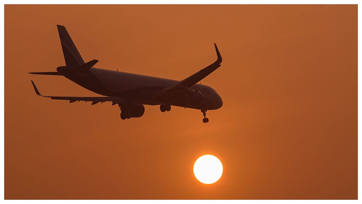 Aviation 1.54 crore people flew in May; find out which airline garnered the most passenger trust.