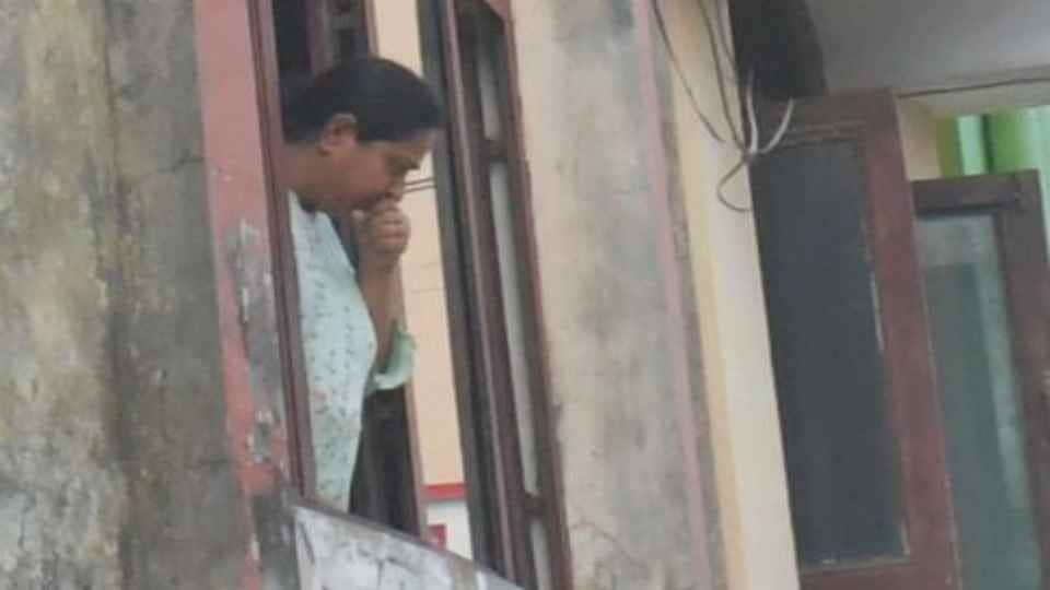 YouTuber kills his sister Mother says Hardik became depressed after breaking up with his girlfriend moradabad