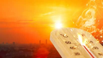 Heat surges in early March, with temperatures nearing 38 degrees in Raipur; no signs of rain yet