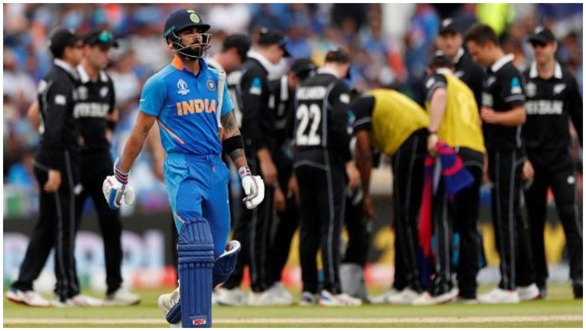 IND vs NZ Final: Chance To Settle The Score! India’s Record Against New Zealand In ICC Knockouts