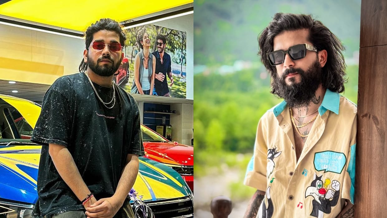 Uk Rider Youtuber Anurag dobhal Brother Cryptic Post About Recent Controversy