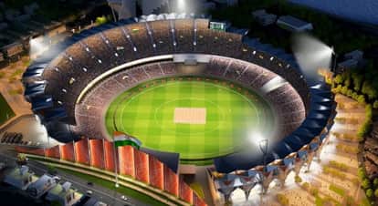 Kanpur Green Park 350 crore rupees to transform stadium making it pillarless every seat will clearly see field