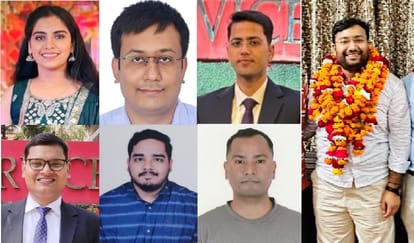 UPSC Result 2025 Kanpur Divisions brightest talents shine from farmers son to a teachers daughter