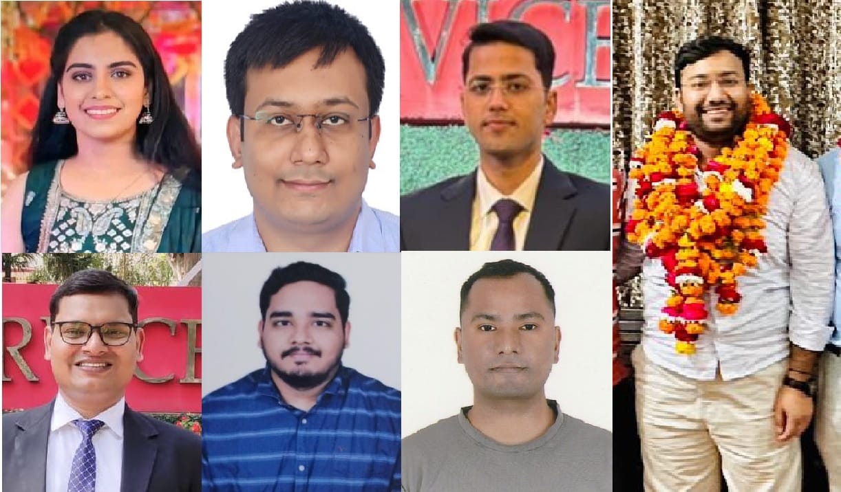 UPSC Result 2025 Kanpur Divisions brightest talents shine from farmers son to a teachers daughter