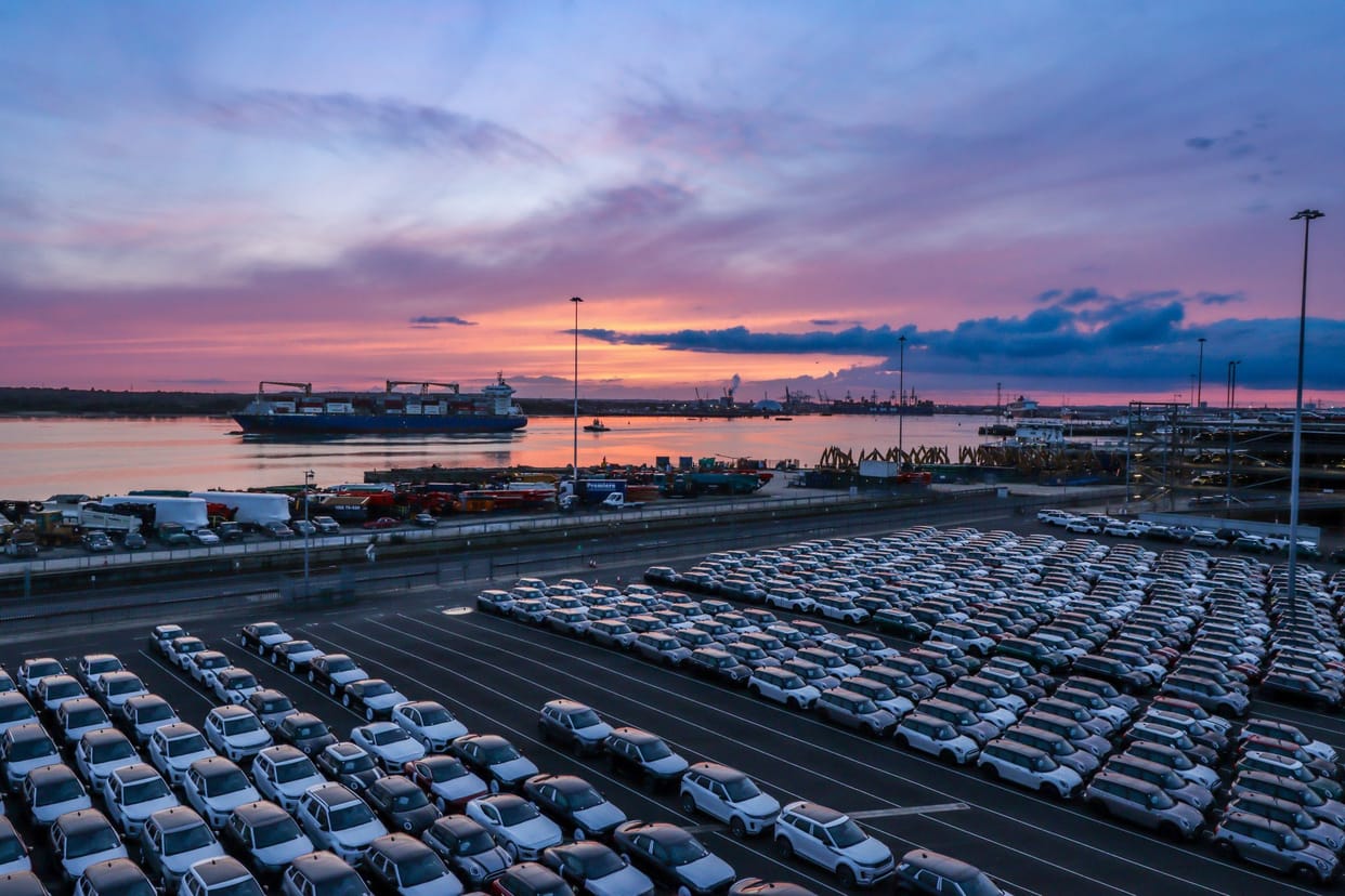 Middle East Conflict Disrupts Global Auto Supply Chain, Car Exports from Asia at Risk