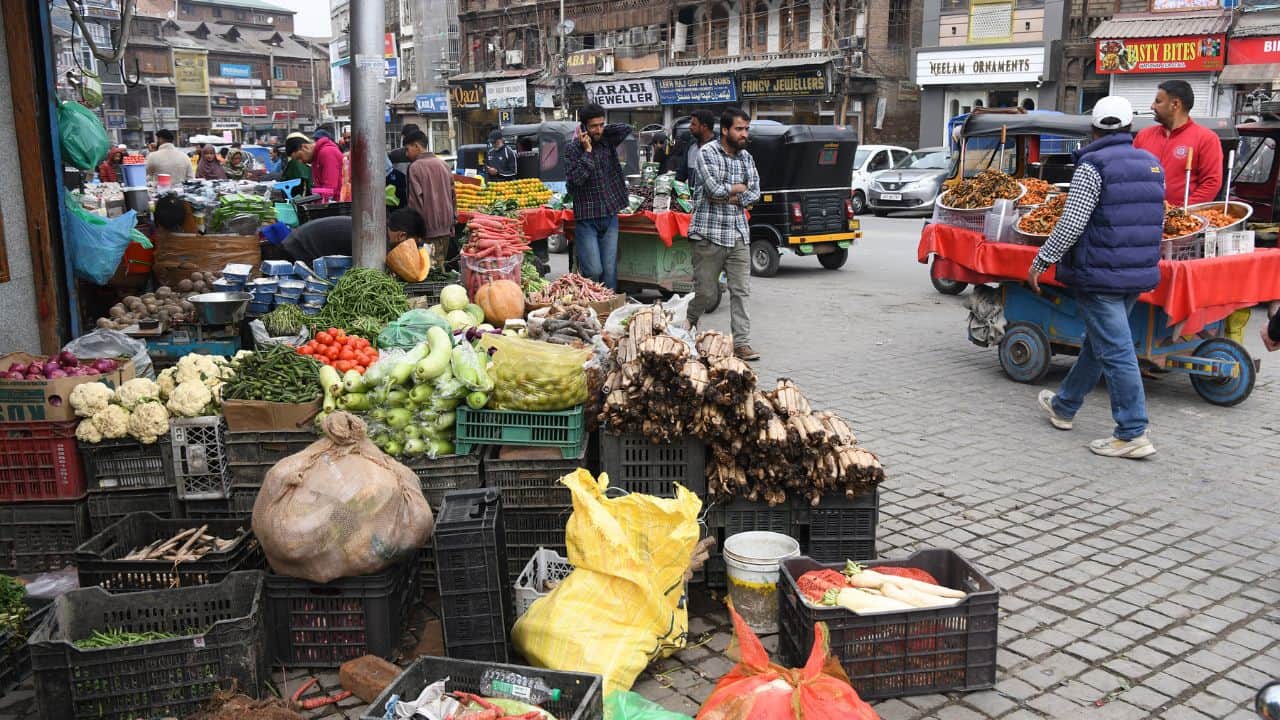 Curbs in Kashmir over protests against Khamenei's killing lifted Srinagar