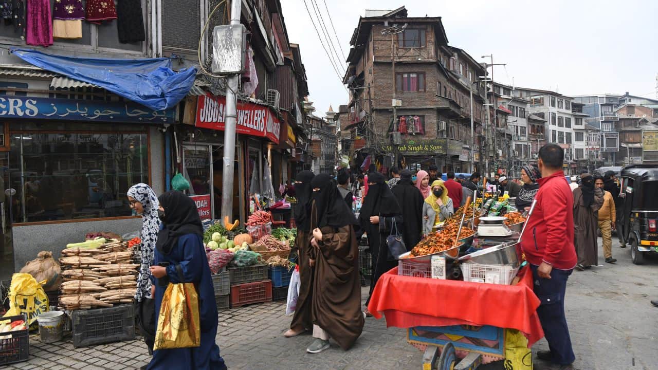 Curbs in Kashmir over protests against Khamenei's killing lifted Srinagar