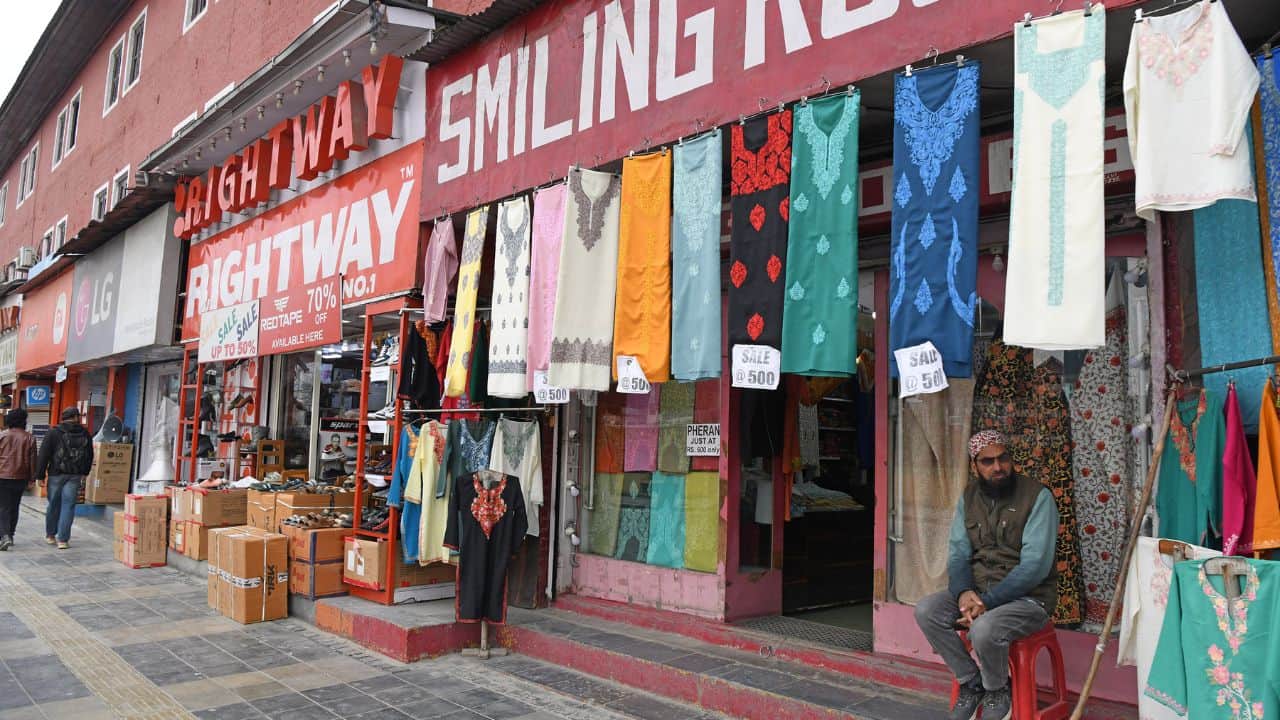 Curbs in Kashmir over protests against Khamenei's killing lifted Srinagar