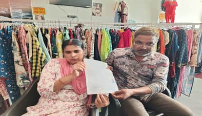 Arpit stranded in Iran, family worried; pleads with CM and Mayor for his return in kashipur