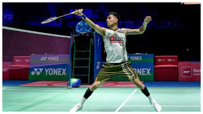 Lakshya Sen wins over Canada Victor Lai to storm into the final of the All England Open
