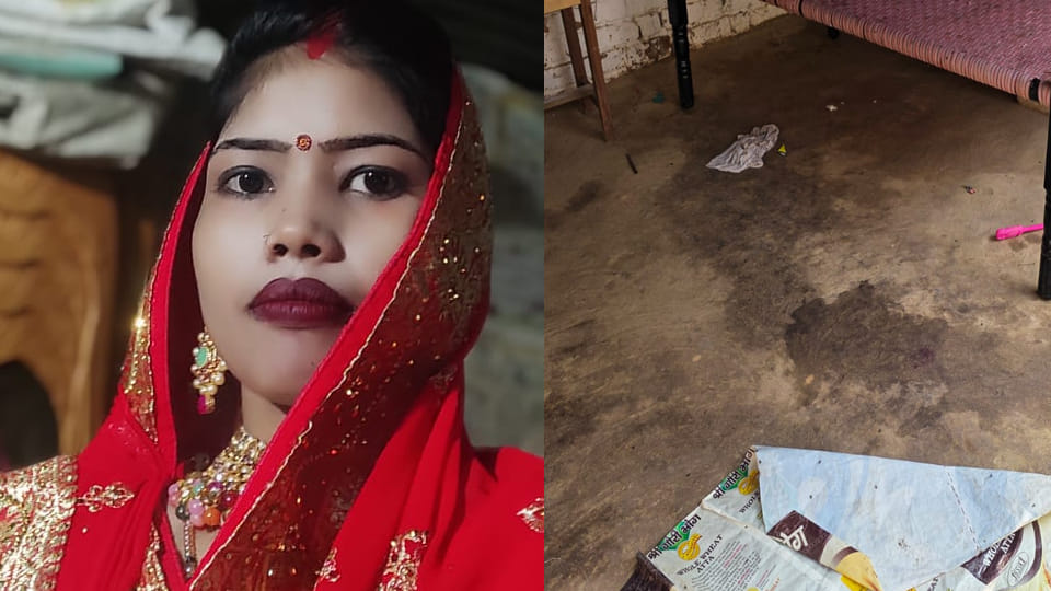 Farrukhabad: Man kills wife with axe, police investigating